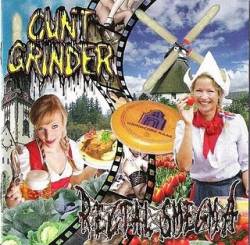 Cunt Grinder : Cunt Grinder - Rectal Smegma